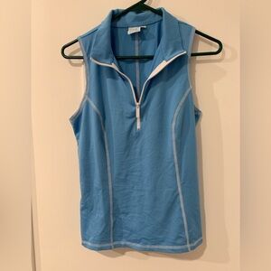 Beth Depass golf top